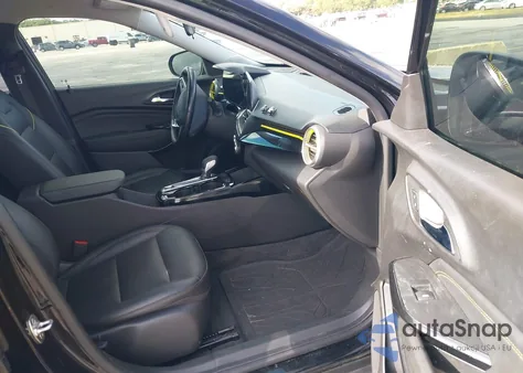 2024 Chevrolet Trax Fwd Activ из США, поврежденный, VIN KL77LKE25RC164817